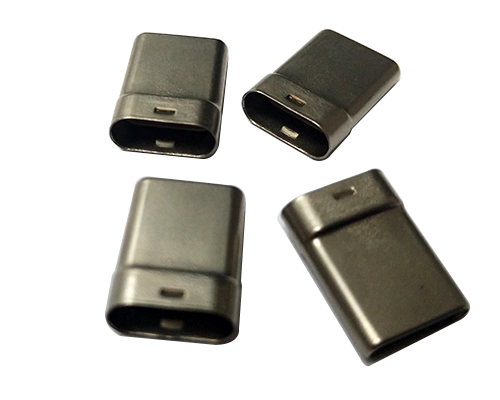 Type-C3.1外壳10.4mm镀金款